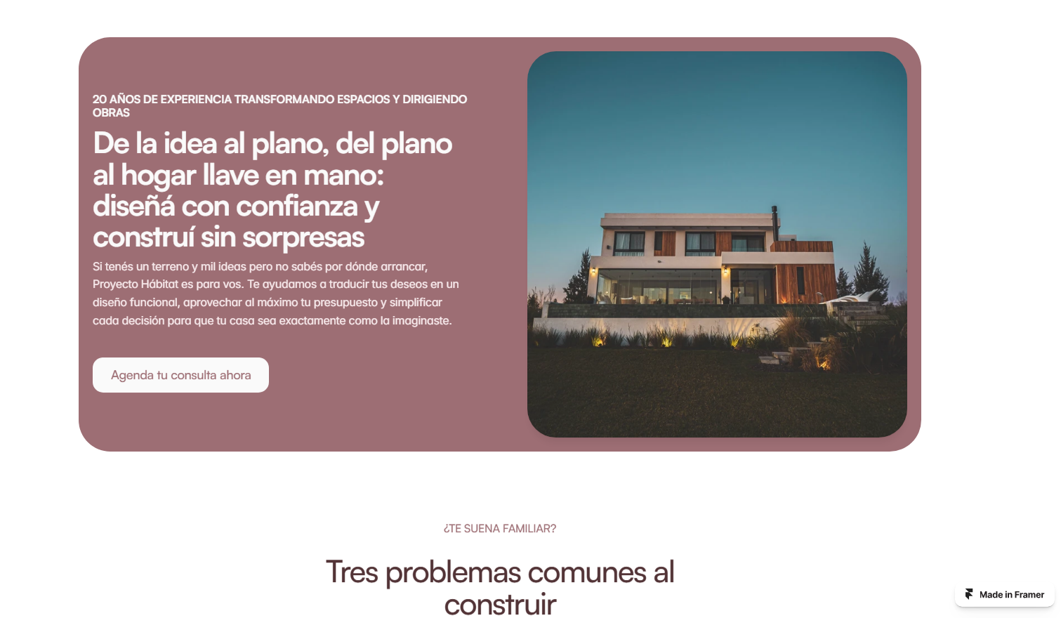 Paola Rodas - Arquitecta