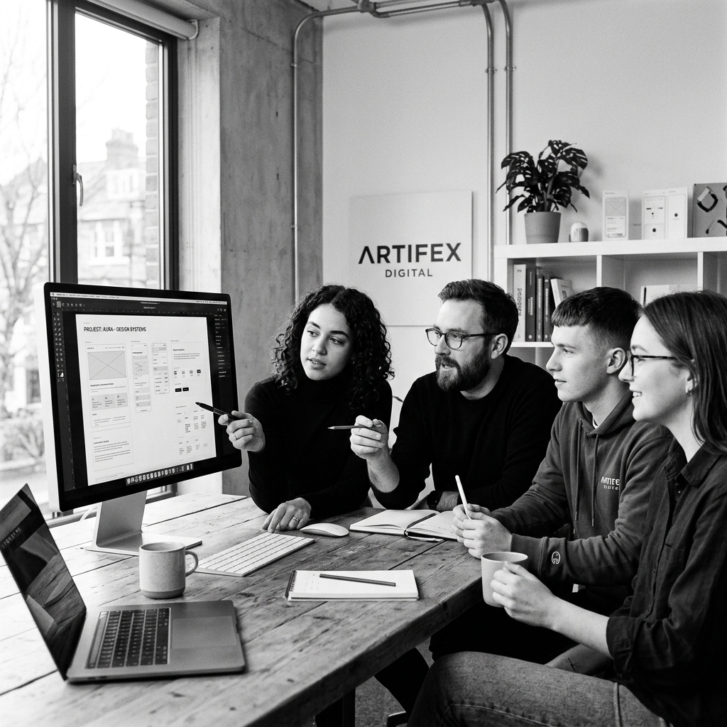 NS Landings Creative Team Workspace