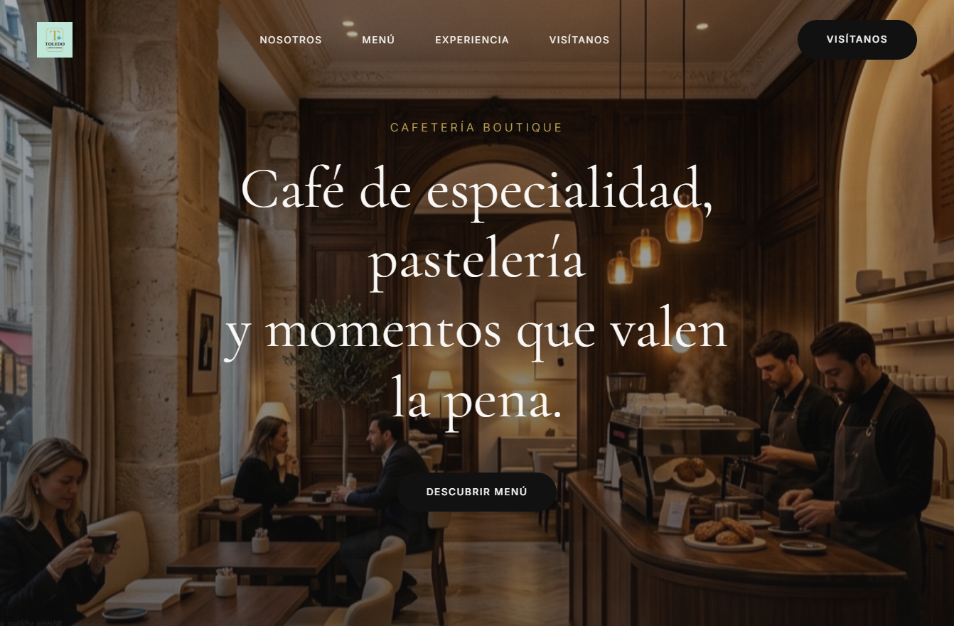 Toledo Cafetería
